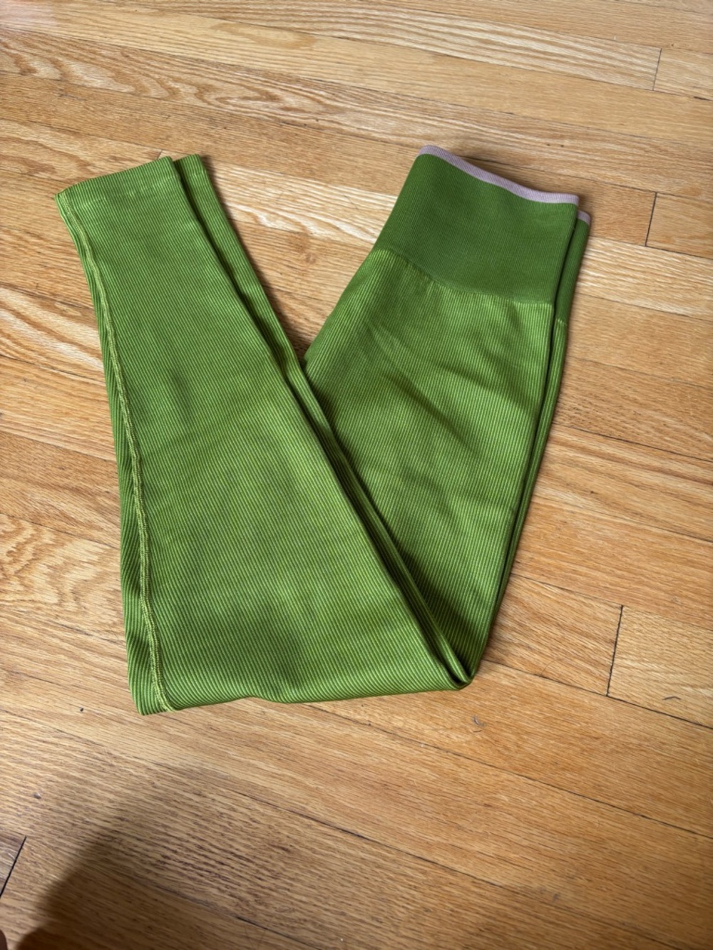 Outdoor Voices Ribbed Leggings
